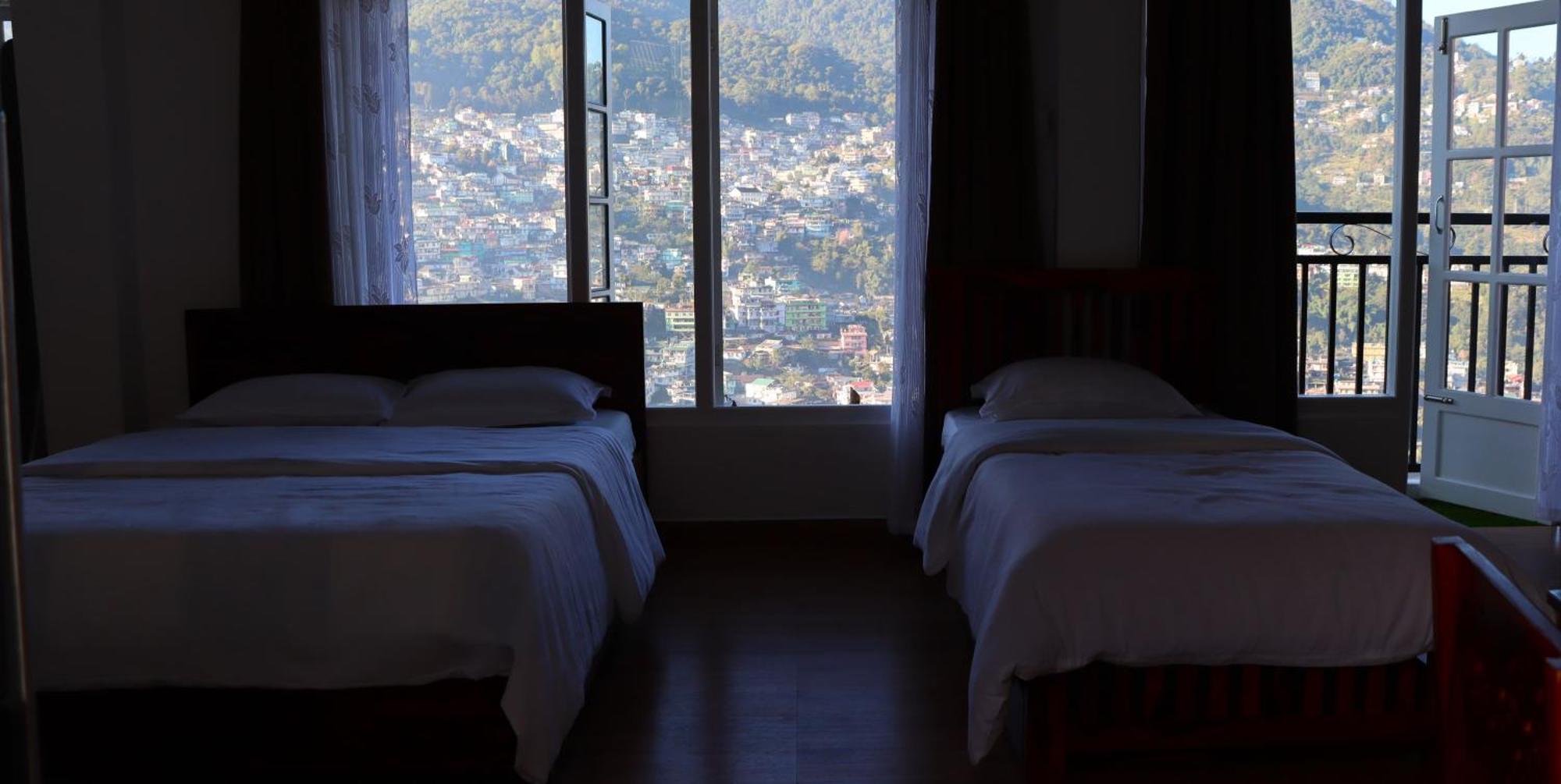 Edelweiss Kohima Exterior foto